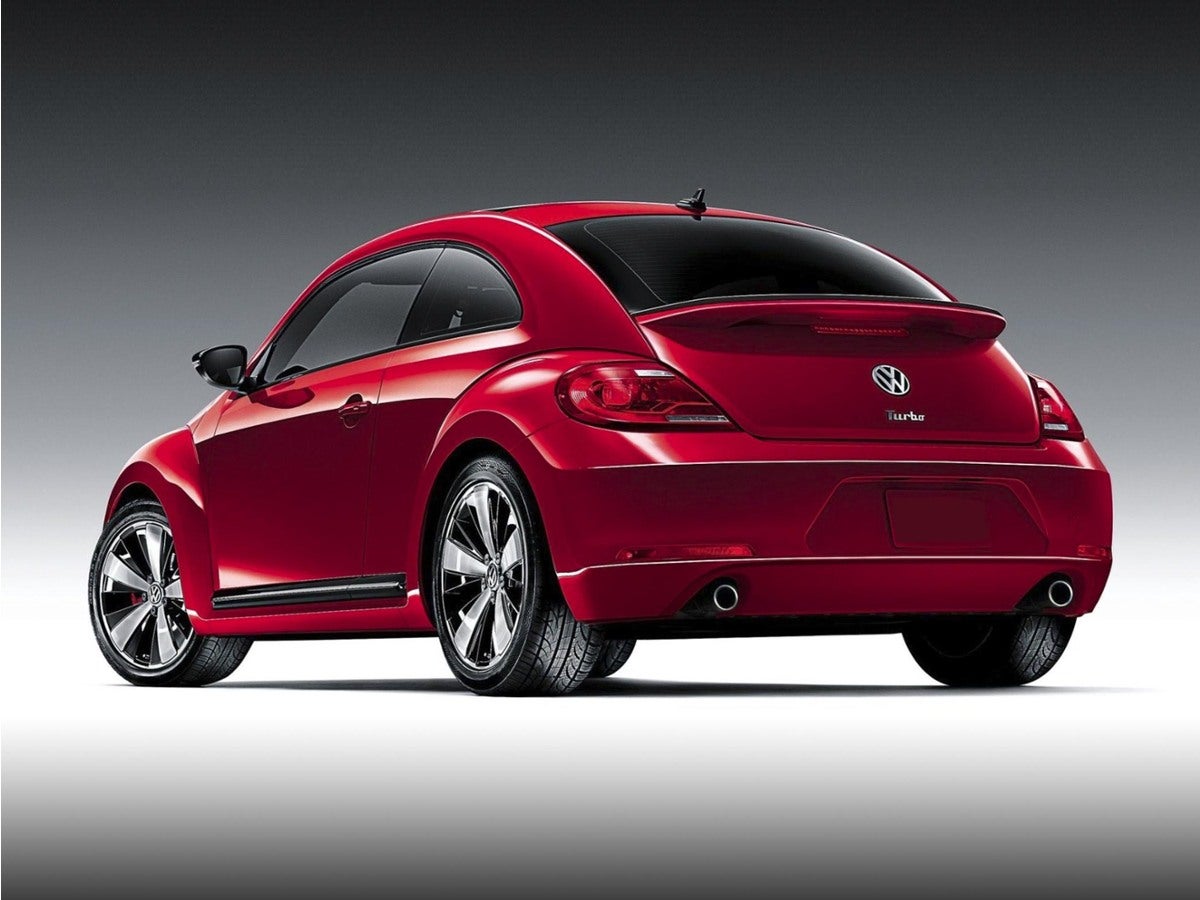 2018 Volkswagen Beetle Base
