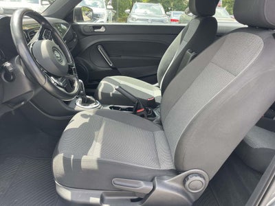 2018 Volkswagen Beetle Base