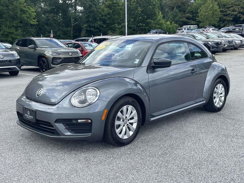2018 Volkswagen Beetle Base