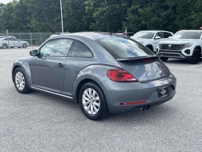 2018 Volkswagen Beetle Base