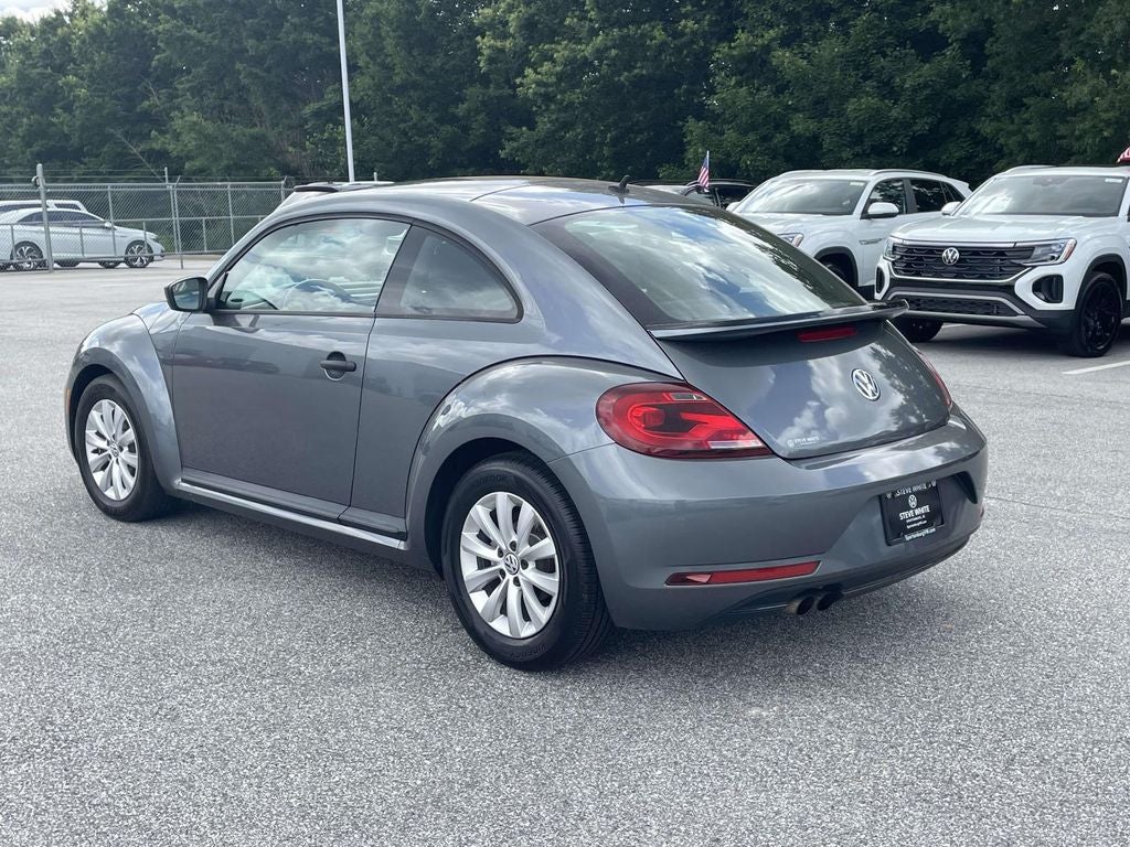 2018 Volkswagen Beetle Base