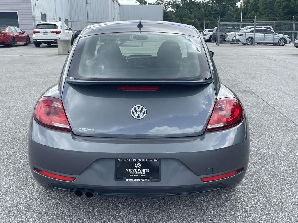 2018 Volkswagen Beetle Base