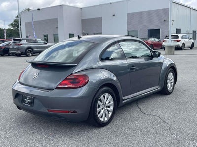 2018 Volkswagen Beetle Base