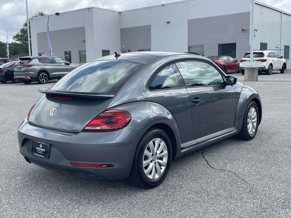 2018 Volkswagen Beetle Base