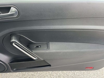 2018 Volkswagen Beetle Base
