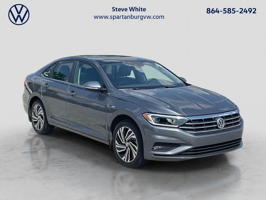 2021 Volkswagen Jetta SEL Premium