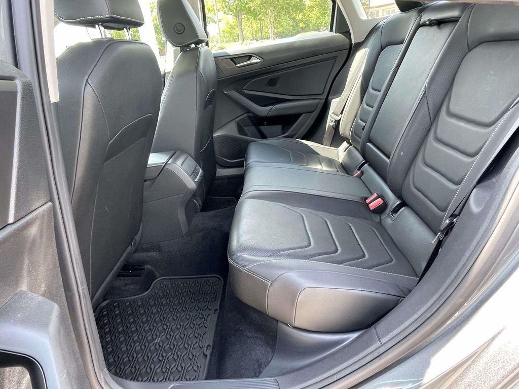 2021 Volkswagen Jetta SEL Premium