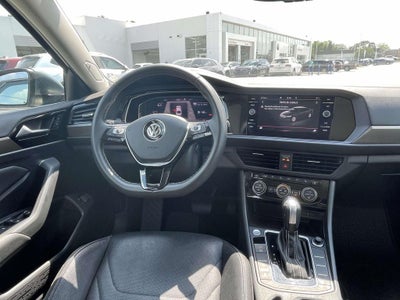 2021 Volkswagen Jetta SEL Premium