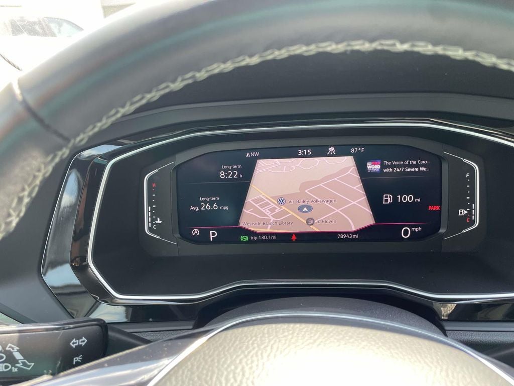 2021 Volkswagen Jetta SEL Premium