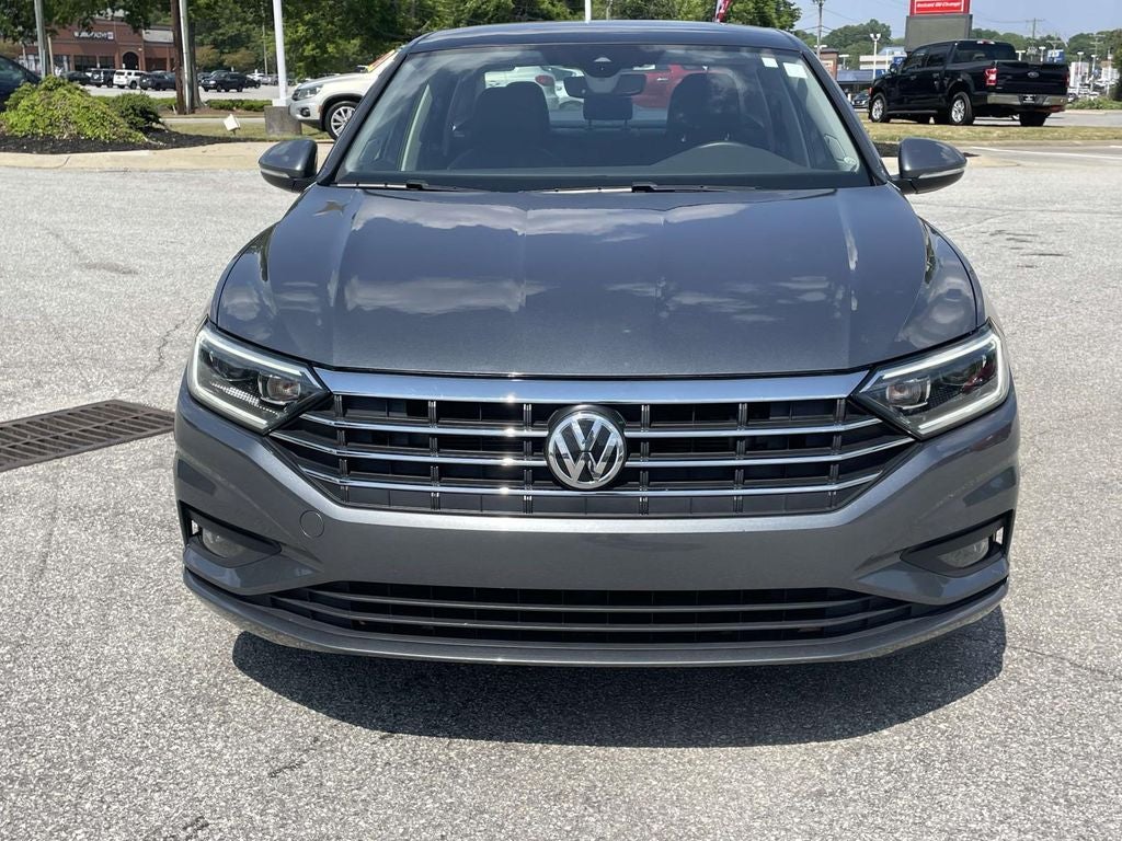 2021 Volkswagen Jetta SEL Premium