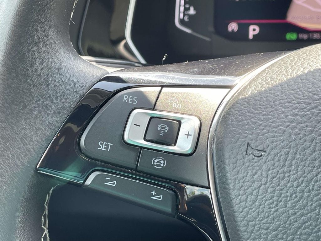 2021 Volkswagen Jetta SEL Premium