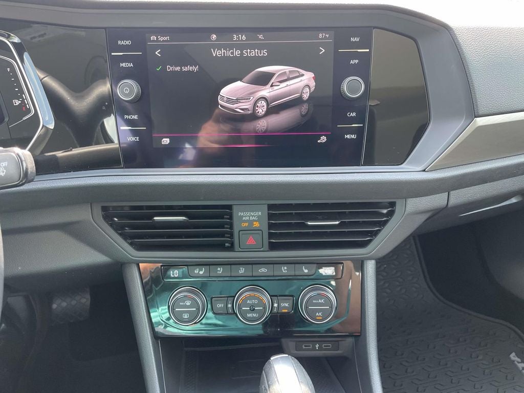 2021 Volkswagen Jetta SEL Premium