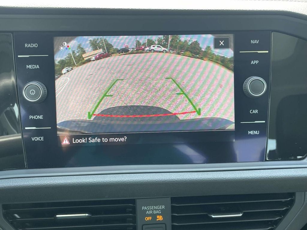 2021 Volkswagen Jetta SEL Premium