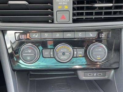 2021 Volkswagen Jetta SEL Premium