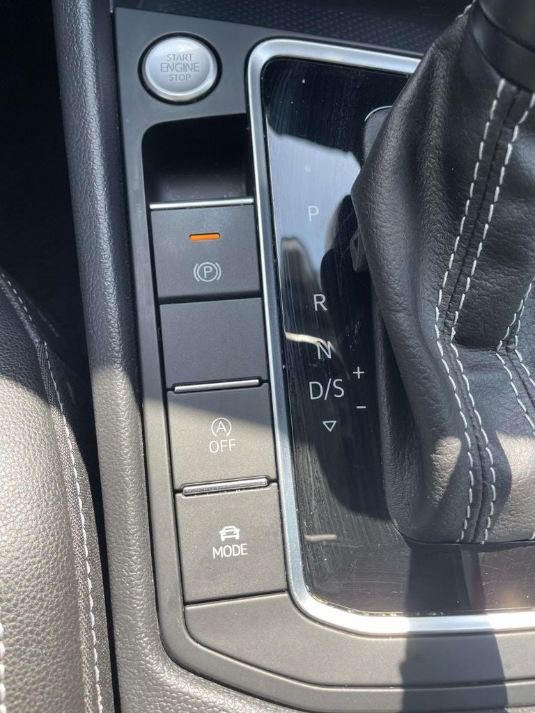 2021 Volkswagen Jetta SEL Premium