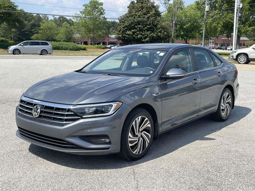 2021 Volkswagen Jetta SEL Premium