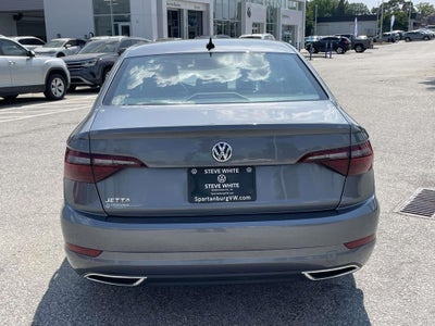 2021 Volkswagen Jetta SEL Premium