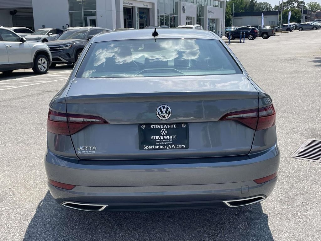 2021 Volkswagen Jetta SEL Premium