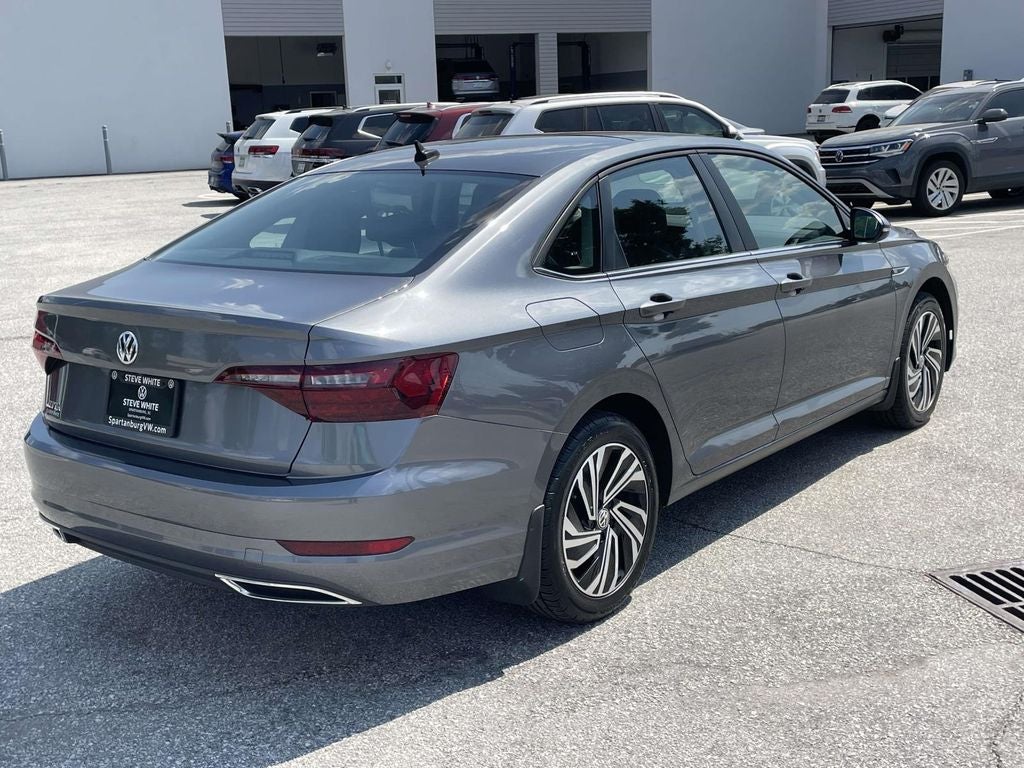 2021 Volkswagen Jetta SEL Premium
