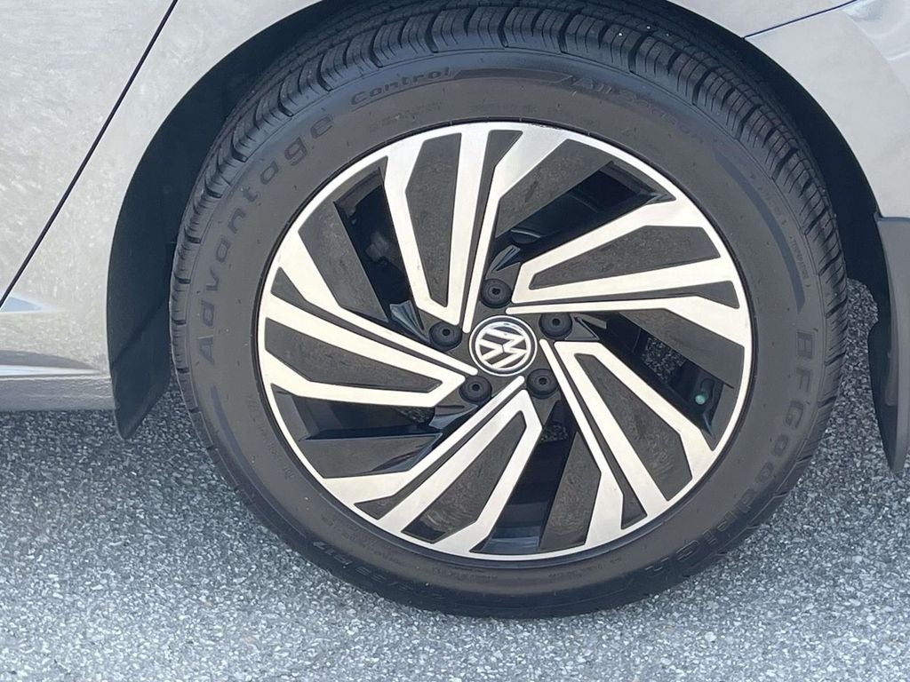 2021 Volkswagen Jetta SEL Premium