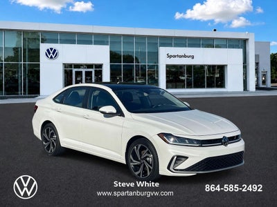2027 Volkswagen Jetta 1.5T SEL