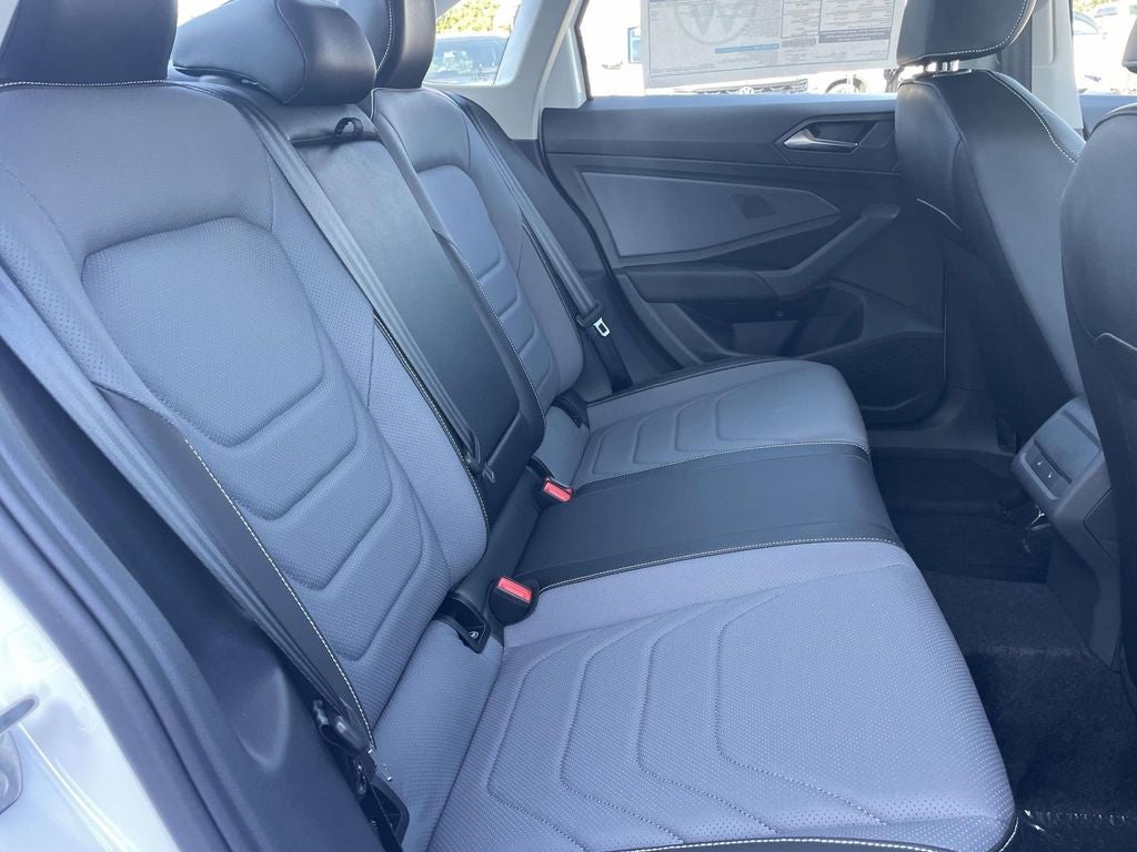 2027 Volkswagen Jetta 1.5T SEL