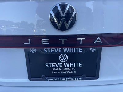 2027 Volkswagen Jetta 1.5T SEL