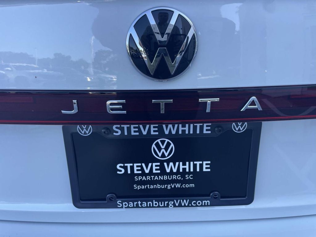2027 Volkswagen Jetta 1.5T SEL