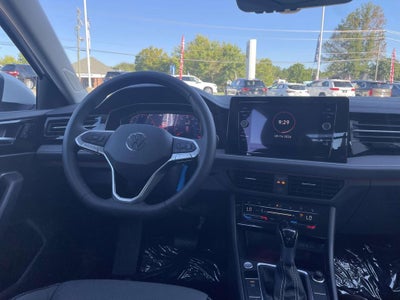 2027 Volkswagen Jetta 1.5T SEL