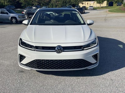 2027 Volkswagen Jetta 1.5T SEL
