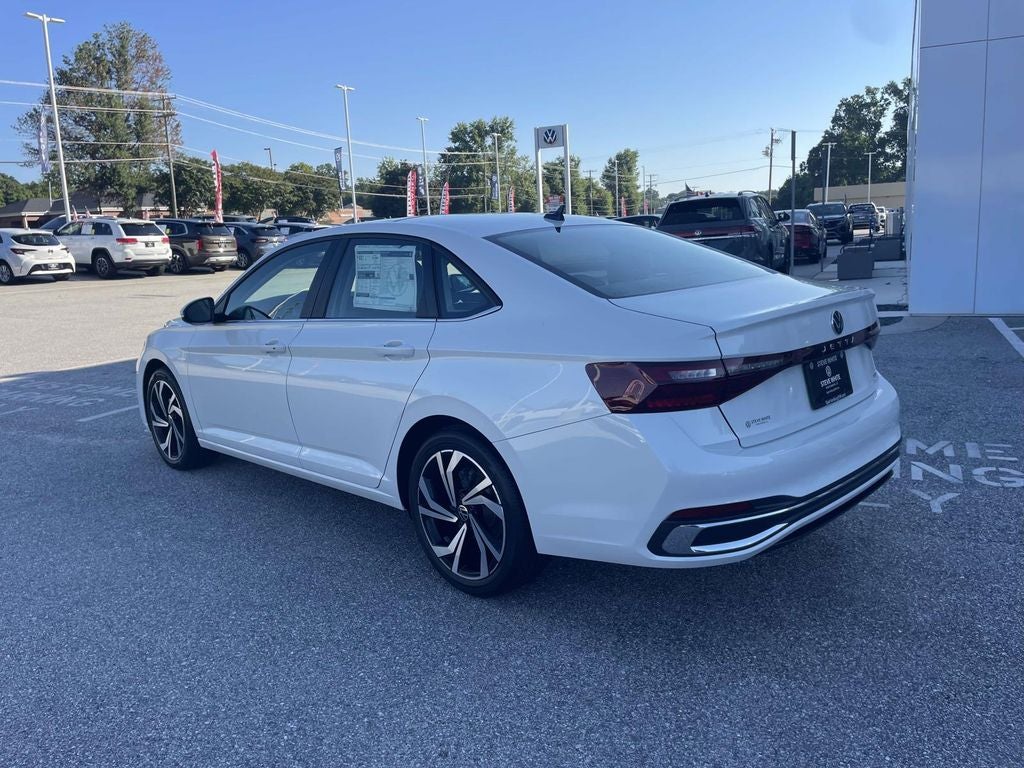 2027 Volkswagen Jetta 1.5T SEL