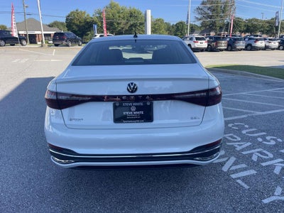 2027 Volkswagen Jetta 1.5T SEL