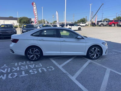 2027 Volkswagen Jetta 1.5T SEL