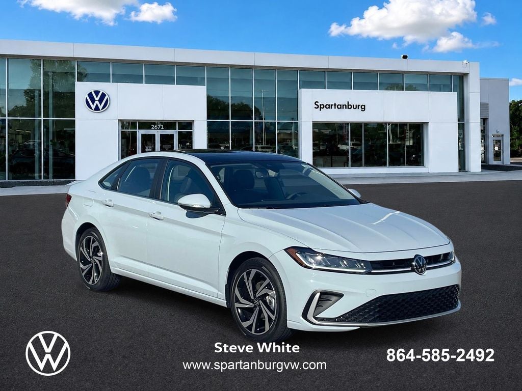 2027 Volkswagen Jetta 1.5T SEL
