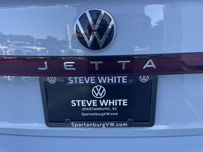 2027 Volkswagen Jetta 1.5T SEL