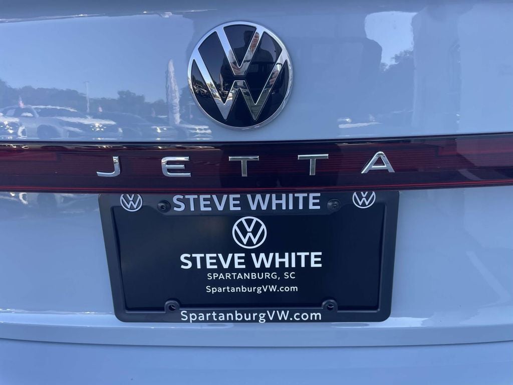 2027 Volkswagen Jetta 1.5T SEL