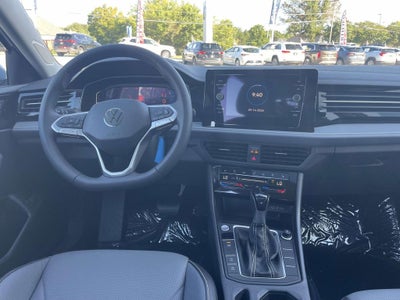 2027 Volkswagen Jetta 1.5T SEL