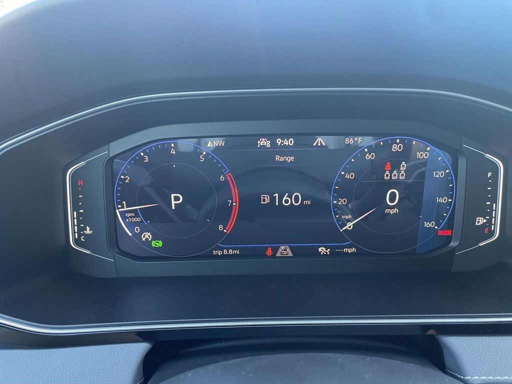 2027 Volkswagen Jetta 1.5T SEL