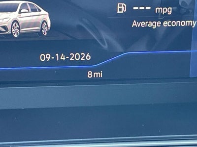2027 Volkswagen Jetta 1.5T SEL