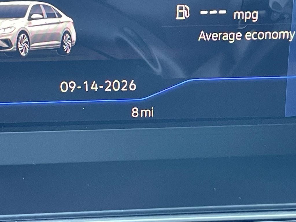 2027 Volkswagen Jetta 1.5T SEL