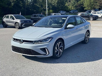 2027 Volkswagen Jetta 1.5T SEL
