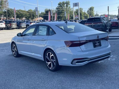 2027 Volkswagen Jetta 1.5T SEL