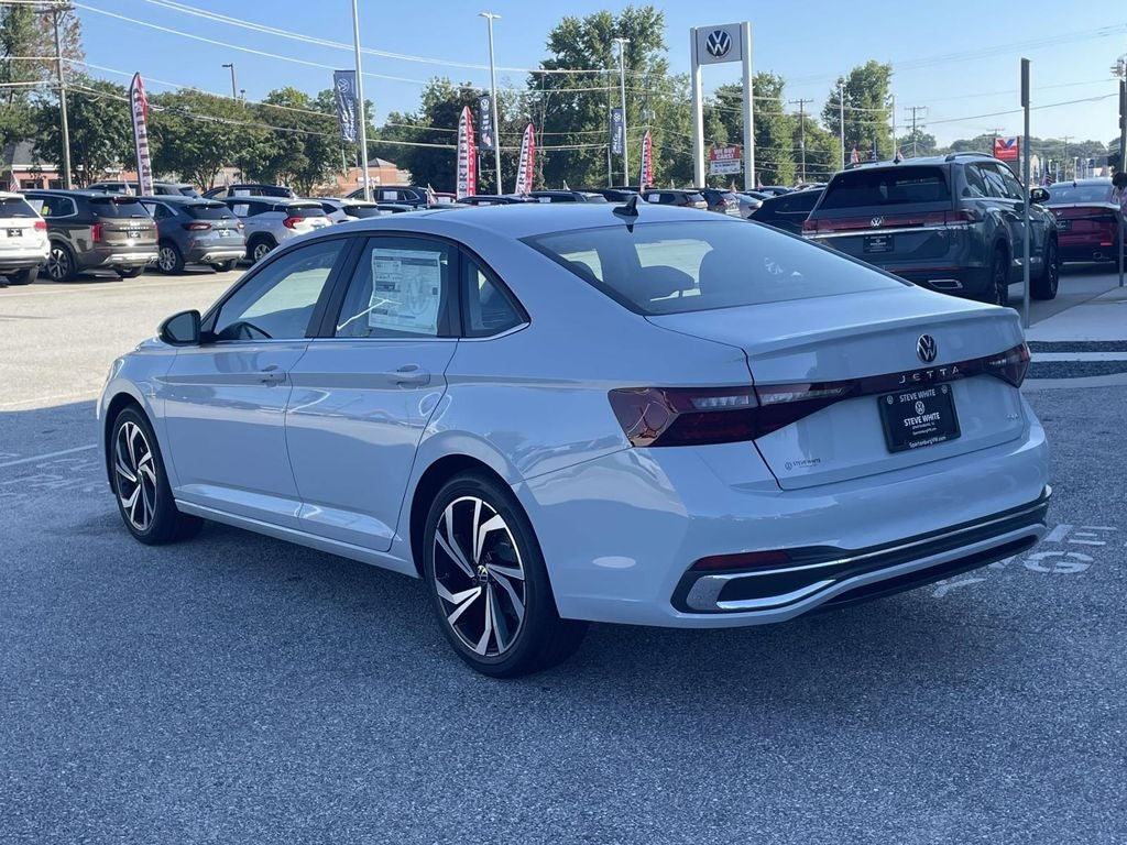 2027 Volkswagen Jetta 1.5T SEL
