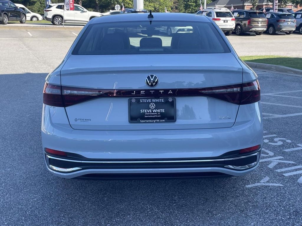 2027 Volkswagen Jetta 1.5T SEL