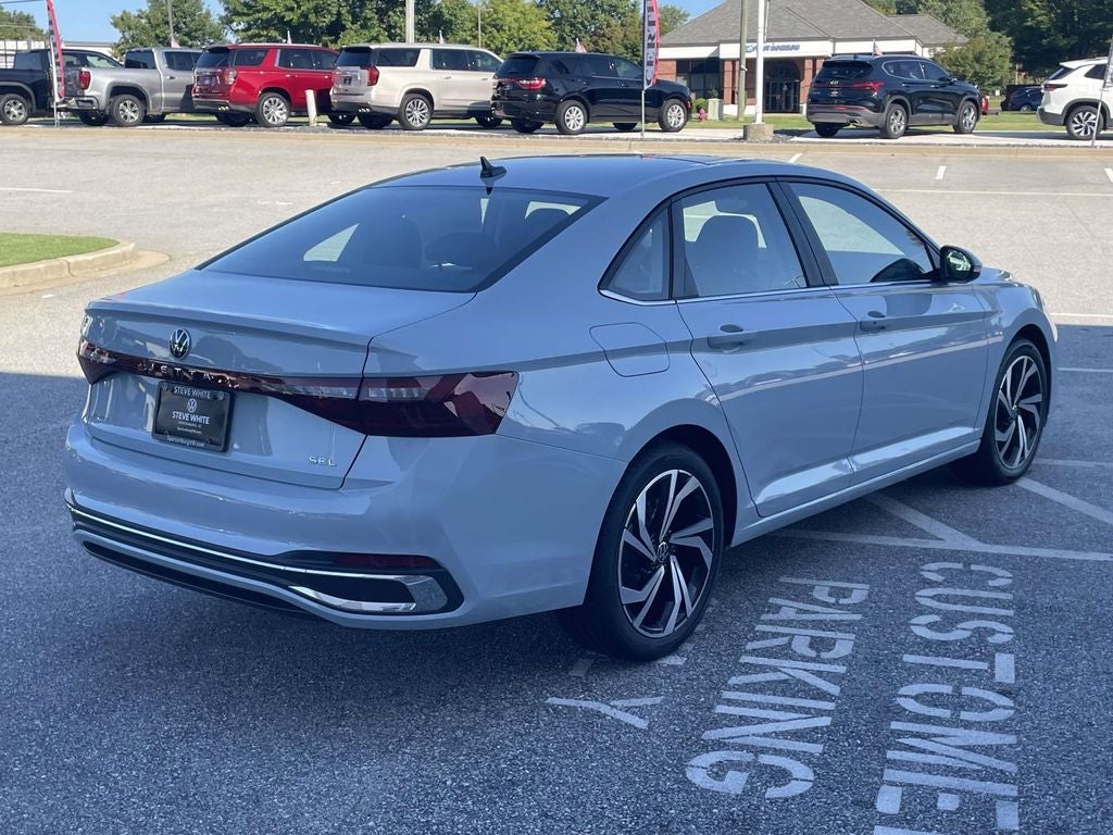 2027 Volkswagen Jetta 1.5T SEL