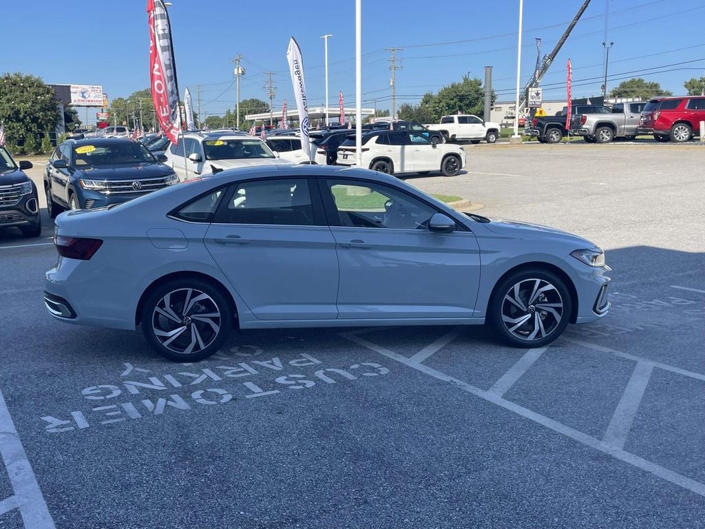 2027 Volkswagen Jetta 1.5T SEL