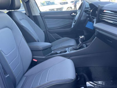 2027 Volkswagen Jetta 1.5T SEL