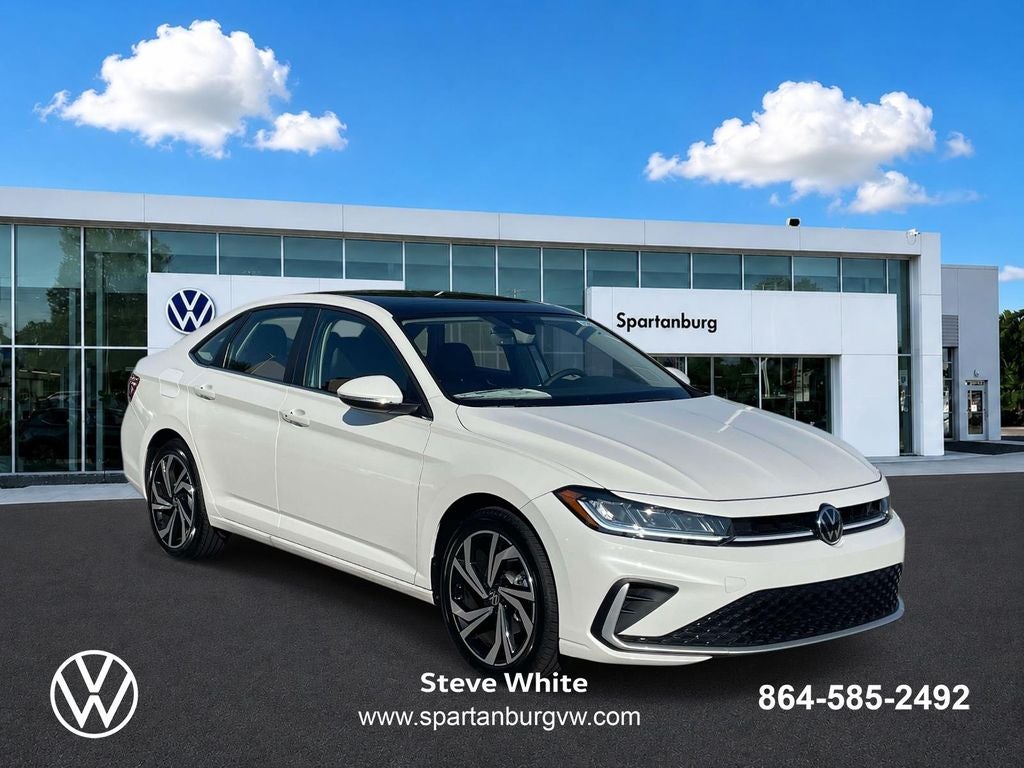 2026 Volkswagen Jetta 1.5T SEL