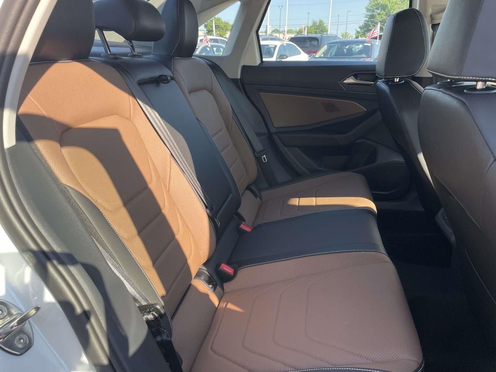 2026 Volkswagen Jetta 1.5T SEL
