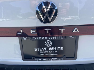 2026 Volkswagen Jetta 1.5T SEL